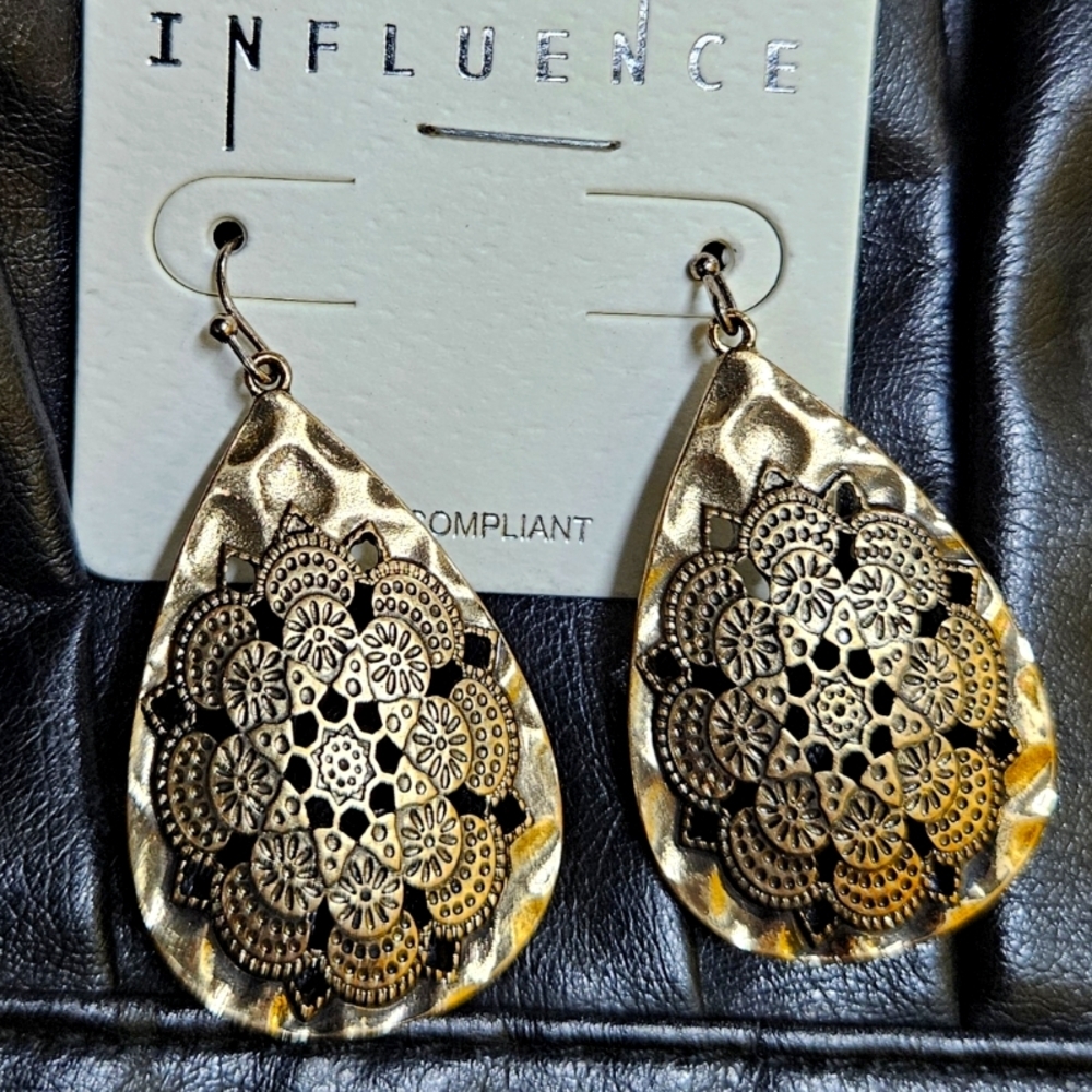 Bohemian Earings